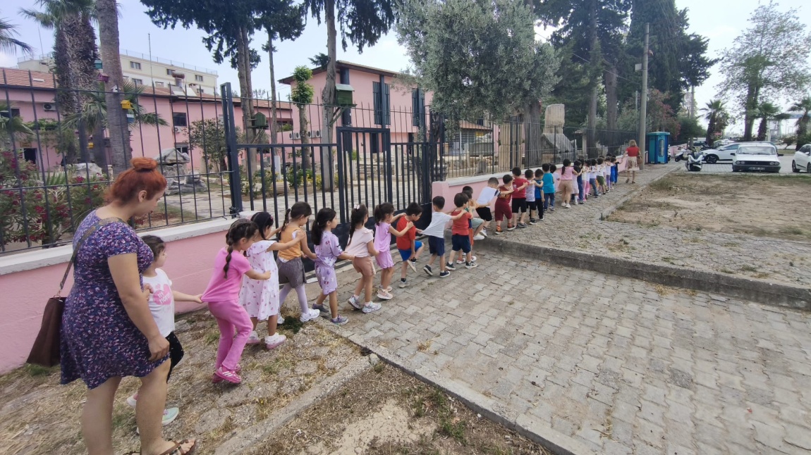 MÜZELER HAFTASI GEZİ PROGRAMI
